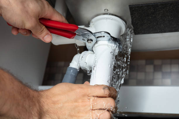 Best Water damage restoration company  in West Bishop, CA