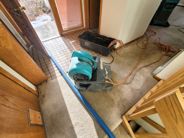 Fire Damage Restoration in West Bishop, CA