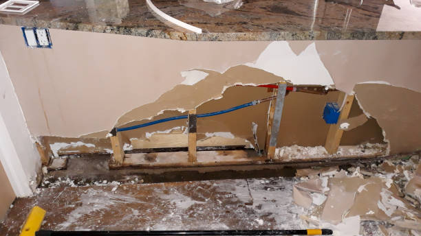 Best Sewage cleanup and water damage restoration  in West Bishop, CA